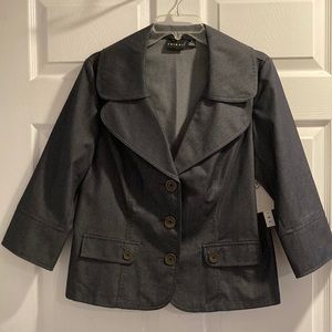 Tribal Jacket, sz 12, NWT